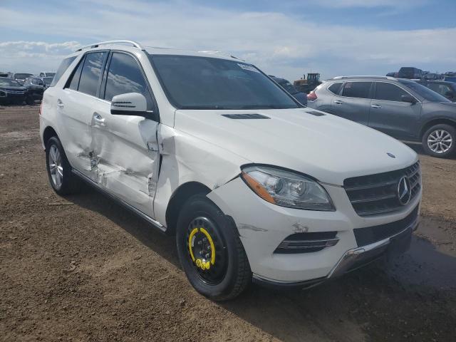 VIN 4JGDA5HBXEA349889 2014 Mercedes-Benz ML-Class, ... no.4