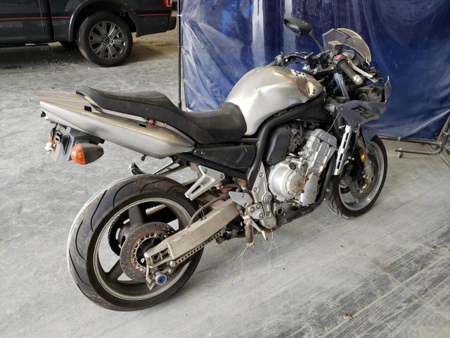 2003 YAMAHA FZS10 JYARN07E73A008228