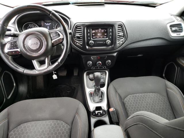 2018 JEEP COMPASS SP - 3C4NJDABXJT163334