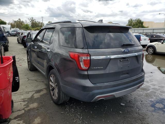 1FM5K8F8XGGD29670 Ford Explorer Limited