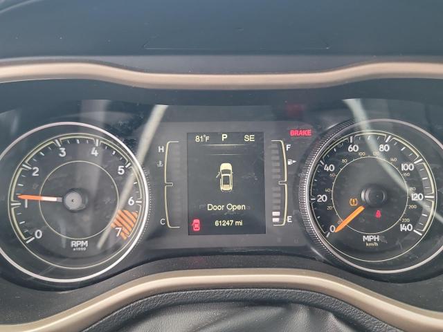 1C4PJMAB8FW593597 Jeep Cherokee Sport