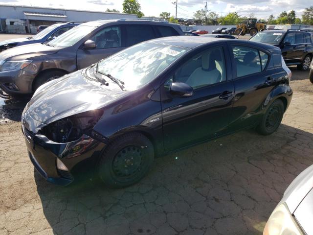 2013 Toyota Prius c 