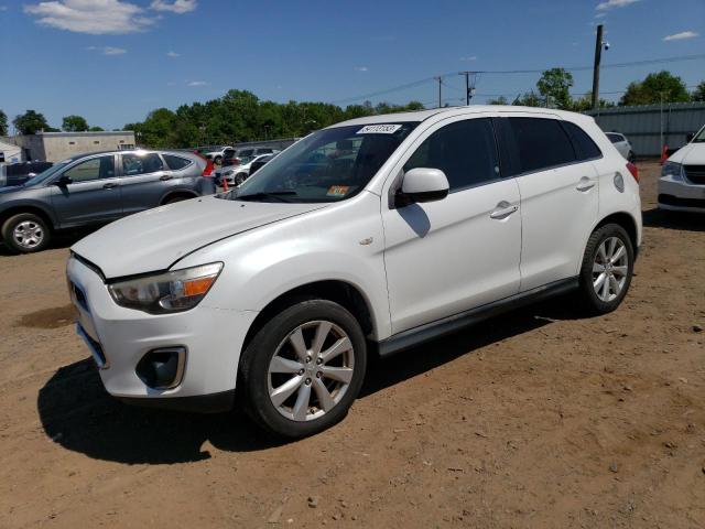 2013 Mitsubishi Outlander Sport SE