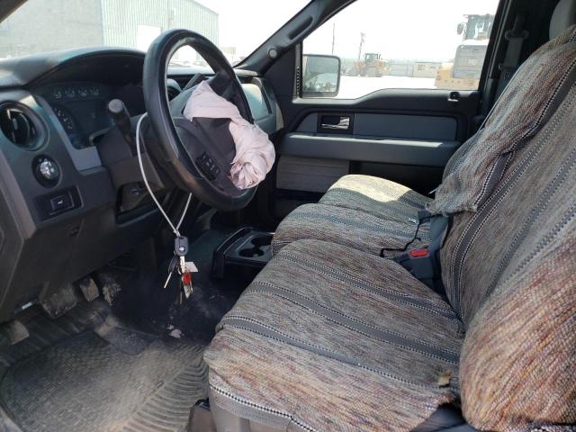 1FTFX1EF0EKG11487 Ford F150 Super Cab