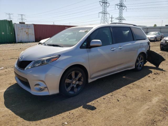 2015 TOYOTA SIENNA SPO - 5TDXK3DC9FS585858