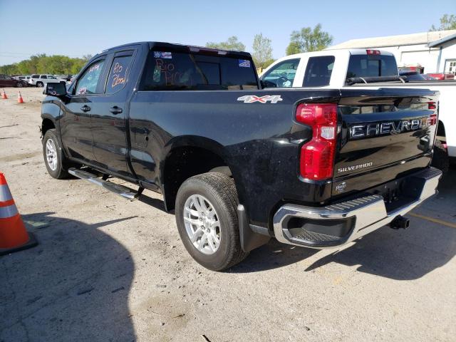 2020 CHEVROLET SILVERADO - 1GCRYDED6LZ262592