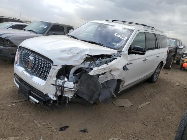 2018 Lincoln Navigator L Reserve