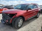 2021 FORD EXPLORER X - 1FMSK7DH0MGA62907