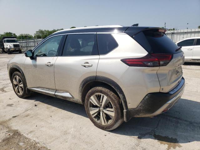 2021 NISSAN ROGUE PLAT - JN8AT3DC4MW106153