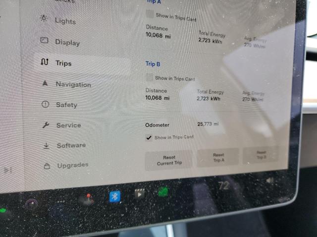 5YJ3E1EB1LF617198 Tesla MODEL 3