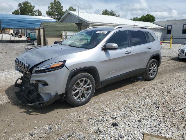 2018 Jeep Cherokee Latitude Plus