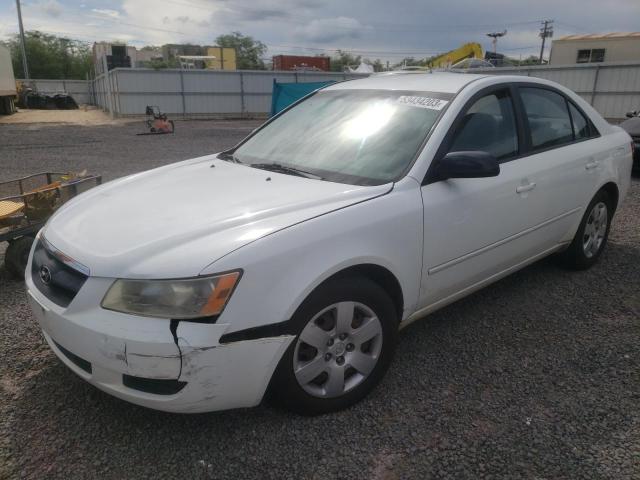 2008 Hyundai Sonata GLS