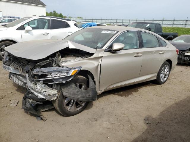 2018 Honda Accord Sedan LX