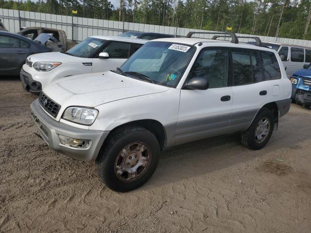 2000 Toyota RAV4 