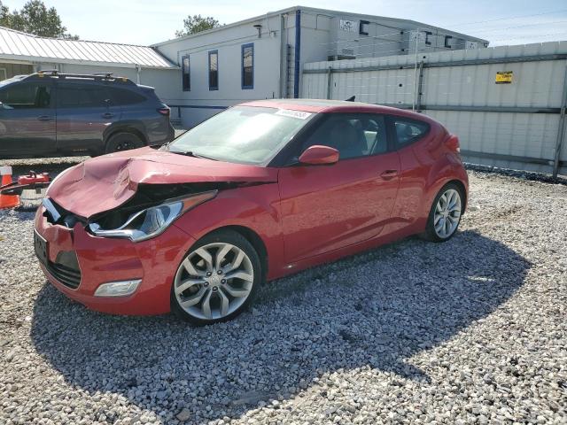 2012 Hyundai Veloster 