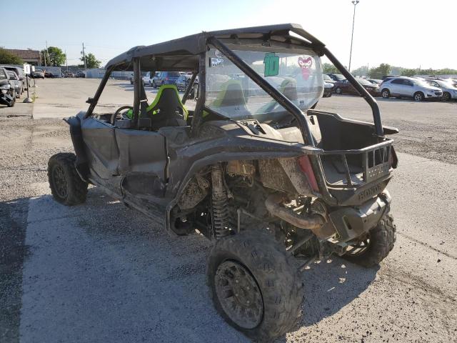 2021 HONDA SXS1000 S4 - 1HFVE06A5M4101742