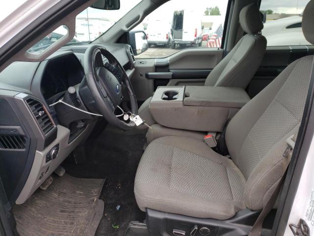 1FTEW1CP9JKD09670 Ford F150 Supercrew