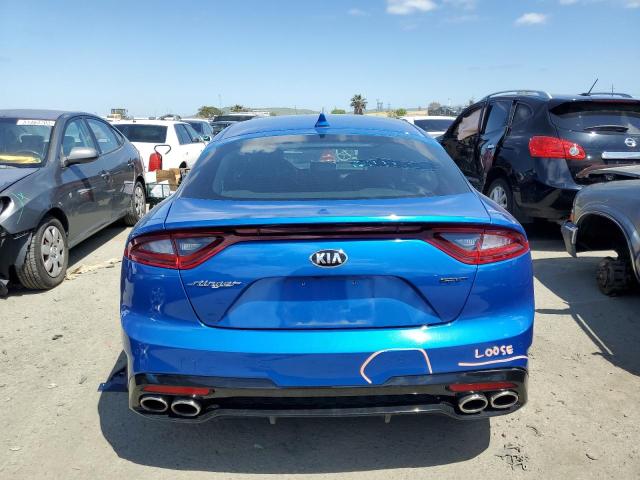 KNAE35LC8K6055079 KIA STINGER GT