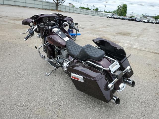 2005 HARLEY-DAVIDSON FLHTI 1HD1FVW185Y650010