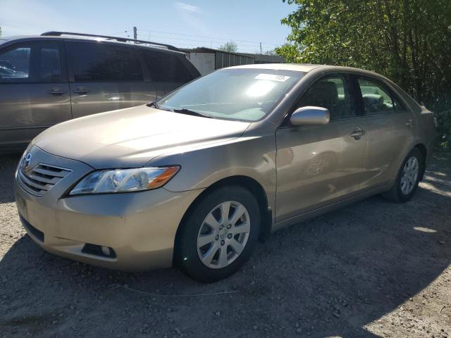 JTNBK46K873030001, 2007 Toyota Camry Le on Copart