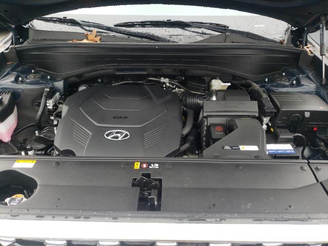 2021 HYUNDAI PALISADE C - KM8R74HE7MU324678
