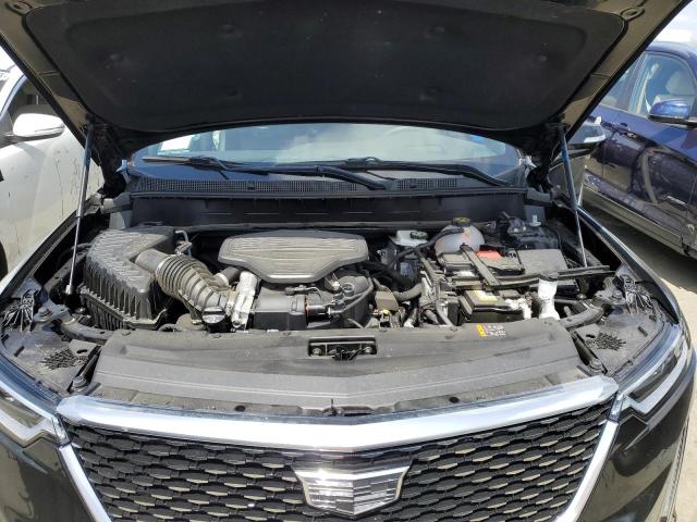 1GYKPCRS5PZ124324 Cadillac Xt6 Premium Luxury