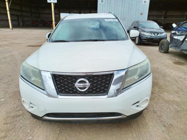 5N1AR2MN2GC648908 Nissan Pathfinder S