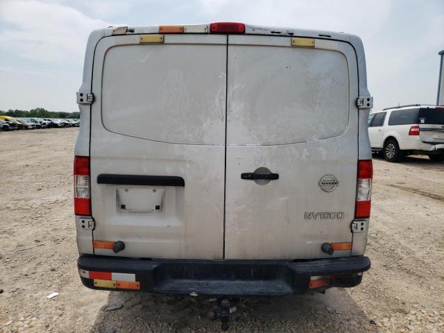2017 NISSAN NV 1500 S - 1N6BF0KM8HN800094