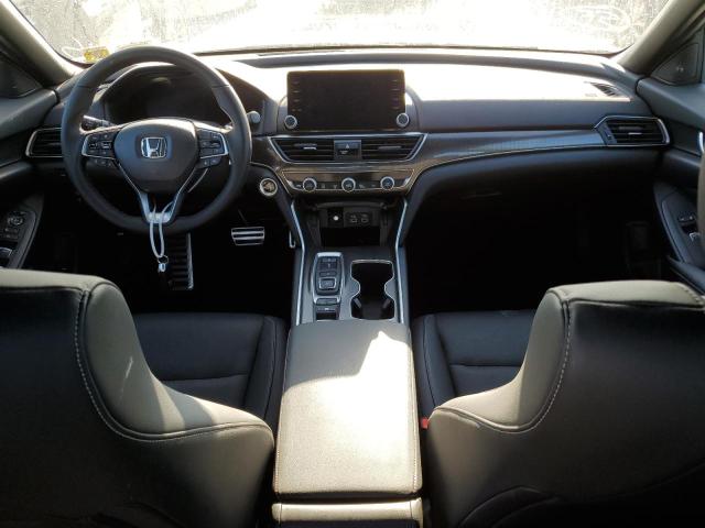 1HGCV3F28NA032917 Honda Accord Hybrid Sport