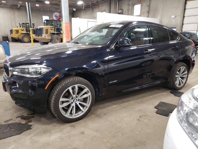 2015 BMW X6 xDrive35i