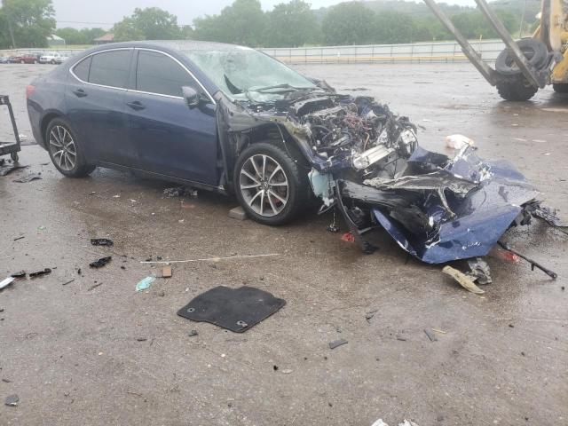 2016 ACURA TLX ADVANC 19UUB3F76GA002049