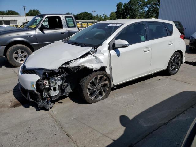 2017 TOYOTA COROLLA IM - JTNKARJE6HJ549899