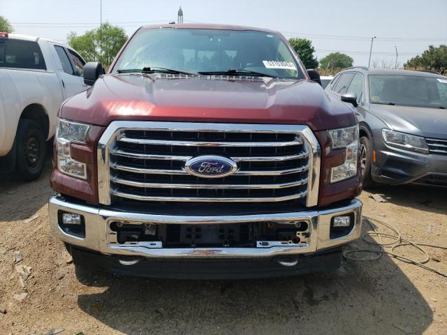 1FTEW1EG8HFA52002 Ford F150 Supercrew