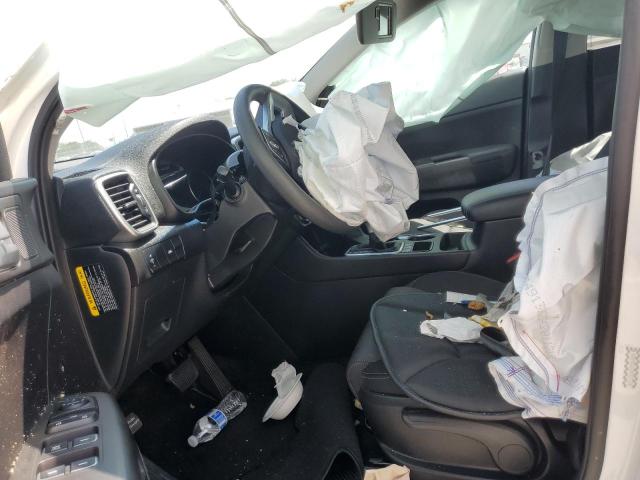 KNDPMCAC2M7937734 KIA Sportage Lx