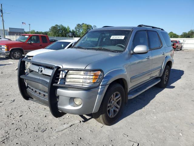 2007 Toyota Sequoia SR5