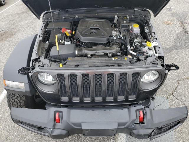 1C4HJXFN0PW501831 Jeep Wrangler Rubicon
