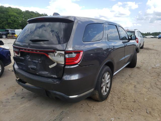 2015 DODGE DURANGO SX - 1C4RDHAG2FC946016