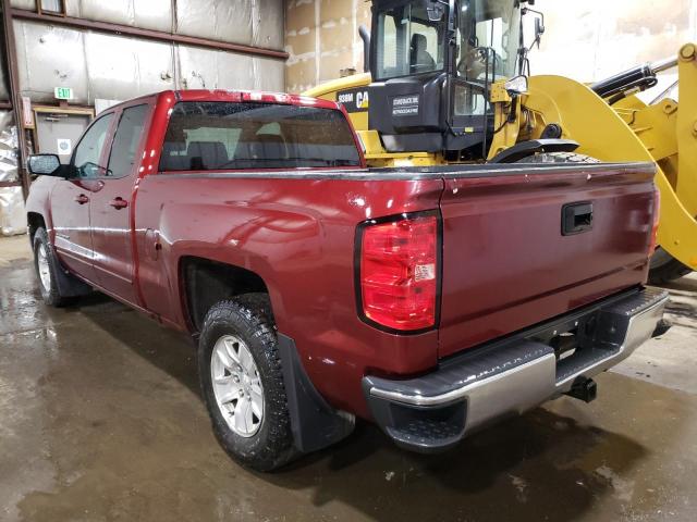 2016 CHEVROLET SILVERADO - 1GCVKREC8GZ162035