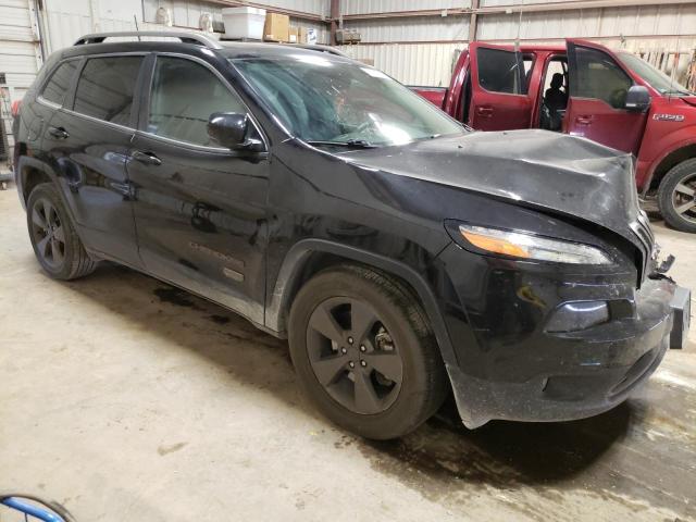 1C4PJLCS0HW534599 Jeep Cherokee Latitude