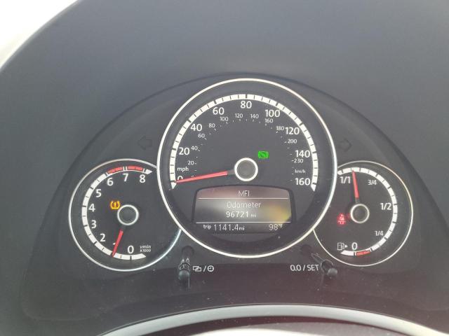 2016 VOLKSWAGEN BEETLE SE - 3VWJ17AT0GM636084