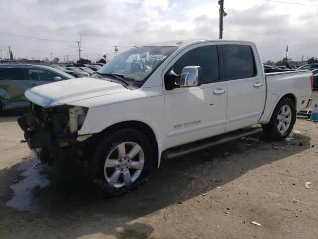 2009 Nissan Titan XE