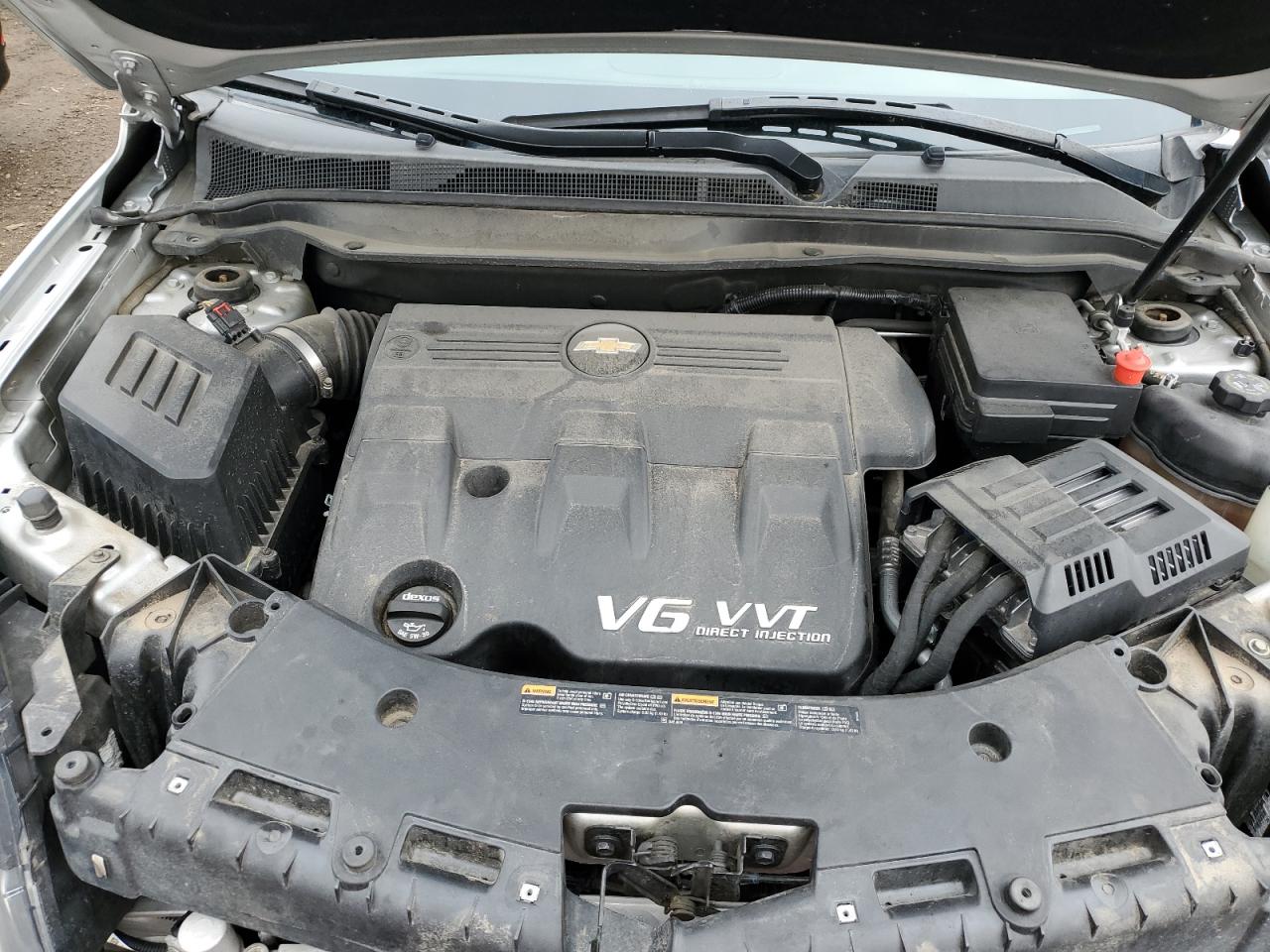2GNFLFE31G6193209 CHEVROLET EQUINOX 2016