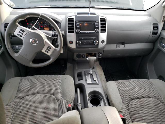 1N6AD0ER8GN777102 Nissan FRONTIER S