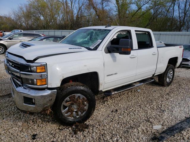 2018 Chevrolet Silverado 2500HD LT