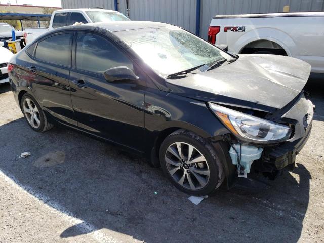 KMHCT4AE8HU355682 Hyundai ACCENT SE