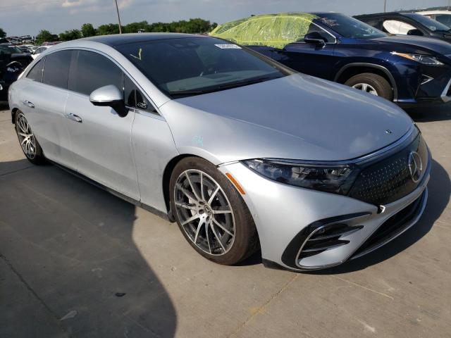 2022 MERCEDES-BENZ EQS SEDAN - W1KCG2DB1NA003769