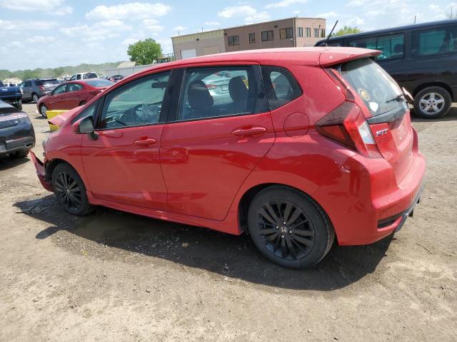 2018 HONDA FIT SPORT - 3HGGK5H64JM716401