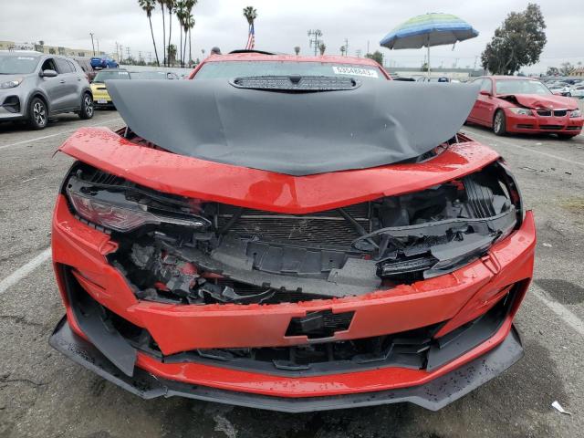 2022 CHEVROLET CAMARO LT1 1G1FF1R78N0110115