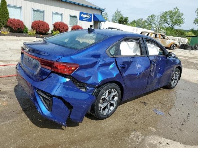 VIN 3KPF24AD5KE071587 2019 KIA Forte, FE no.3