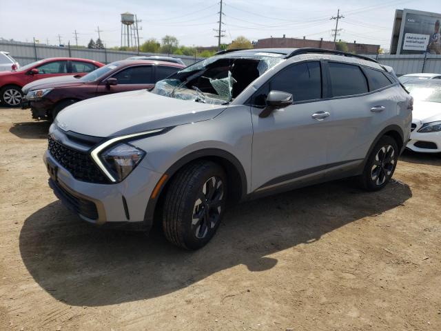 2023 KIA SPORTAGE X - 5XYK6CAFXPG060576